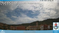 view from Nureci on 2026-08-12