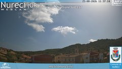 view from Nureci on 2026-08-25
