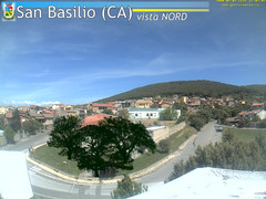 view from San Basilio on 2026-05-01