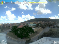 view from San Basilio on 2026-05-31