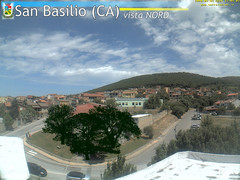 view from San Basilio on 2026-06-05