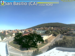 view from San Basilio on 2026-06-12