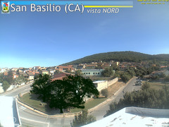 view from San Basilio on 2026-06-12