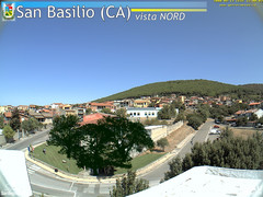 view from San Basilio on 2026-08-13