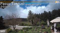 view from Tascusì on 2025-05-06