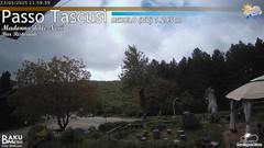 view from Tascusì on 2025-05-23