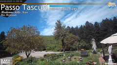 view from Tascusì on 2025-05-26