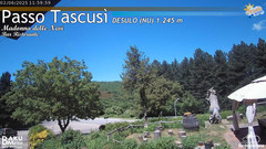 view from Tascusì on 2025-06-02