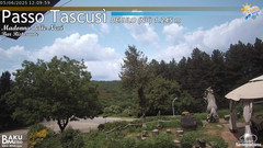 view from Tascusì on 2025-06-05