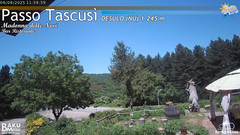 view from Tascusì on 2025-06-06