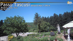view from Tascusì on 2025-06-07