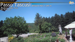 view from Tascusì on 2025-06-15
