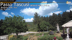 view from Tascusì on 2025-07-01