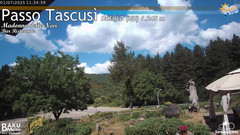 view from Tascusì on 2025-07-01