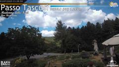 view from Tascusì on 2025-07-01