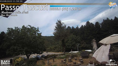 view from Tascusì on 2025-08-03