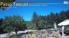 view from Tascusì on 2025-08-05