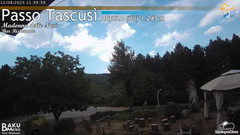 view from Tascusì on 2025-08-12