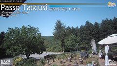 view from Tascusì on 2025-08-27
