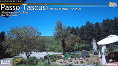 view from Tascusì on 2026-05-20