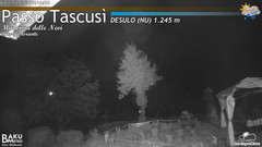 view from Tascusì on 2026-05-23