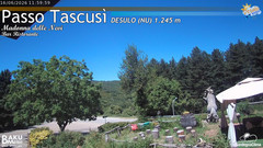 view from Tascusì on 2026-06-16