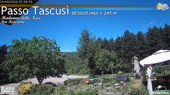 view from Tascusì on 2026-06-19