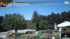 view from Tascusì on 2026-07-16