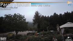 view from Tascusì on 2026-08-25