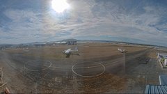 view from Cambridge Airport on 2026-04-24