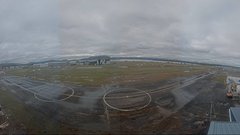 view from Cambridge Airport on 2026-06-03