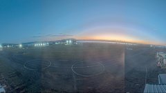 view from Cambridge Airport on 2026-06-08