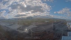 view from Cambridge Airport on 2026-07-15