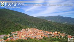 view from Illorai on 2025-05-02