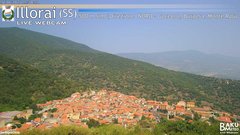 view from Illorai on 2025-06-10