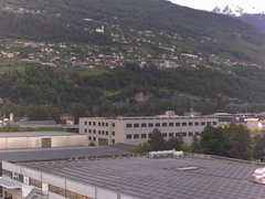 view from Sion - Industrie 17 sud on 2025-05-12