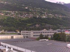 view from Sion - Industrie 17 sud on 2025-05-12
