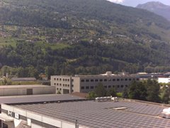 view from Sion - Industrie 17 sud on 2025-06-21