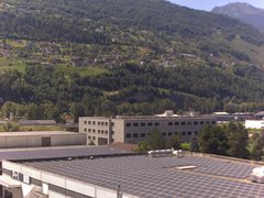 view from Sion - Industrie 17 sud on 2025-06-22