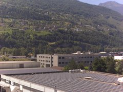 view from Sion - Industrie 17 sud on 2025-06-24