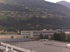 view from Sion - Industrie 17 sud on 2025-06-26