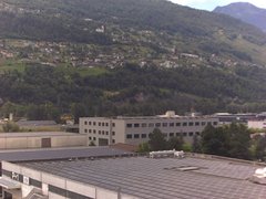 view from Sion - Industrie 17 sud on 2025-07-02