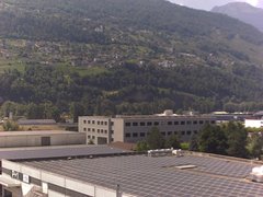 view from Sion - Industrie 17 sud on 2025-07-05