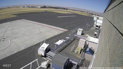 view from West on 2025-08-21