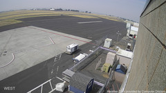 view from West on 2025-08-24