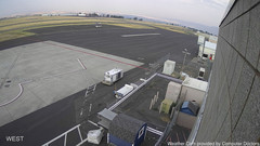 view from West on 2025-08-31