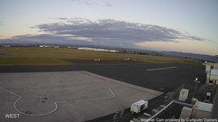 view from West on 2026-04-17