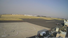 view from West on 2026-08-11