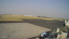 view from West on 2026-08-13