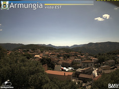 view from Armungia on 2025-07-02